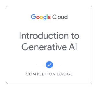 Google Cloud - Generative AI